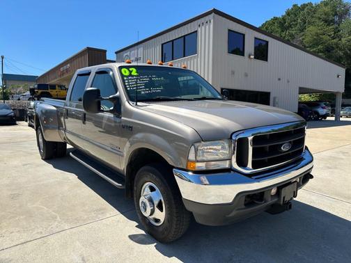 2002 Ford F-350 