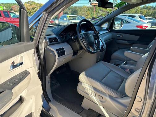 2015 Honda Odyssey 