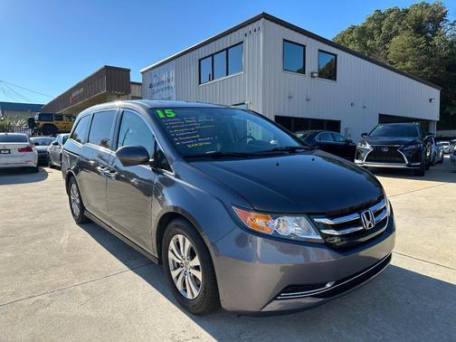 2015 Honda Odyssey 