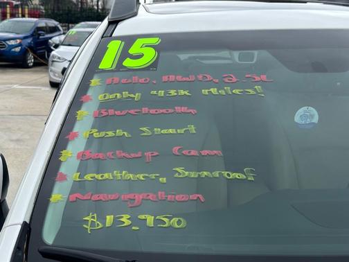 2015 Subaru Outback 2.5i Limited