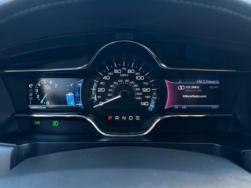 2013 Lincoln MKS Base