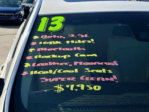 2013 Lincoln MKS Base