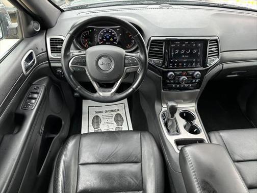 2020 Jeep Grand Cherokee Limited X