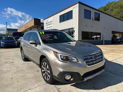 2017 Subaru Outback 2.5i