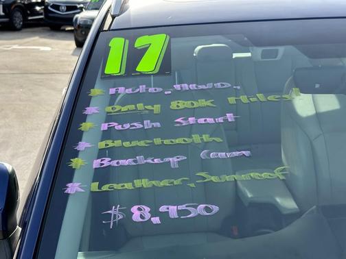 2017 Subaru Impreza 2.0i Limited