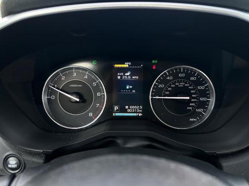 2017 Subaru Impreza 2.0i Limited