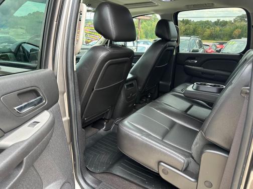 2013 Chevrolet Silverado 2500 LTZ