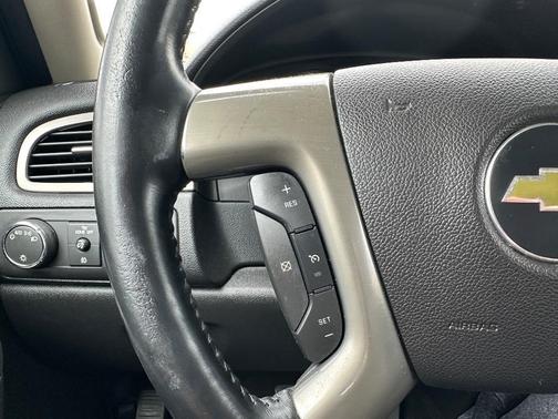 2013 Chevrolet Silverado 2500 LTZ