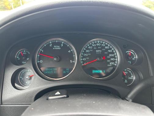 2013 Chevrolet Silverado 2500 LTZ