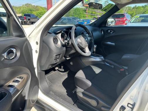 2014 Nissan Juke S