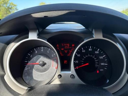 2014 Nissan Juke S