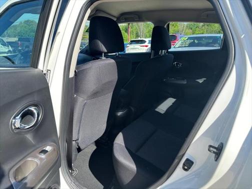 2014 Nissan Juke S