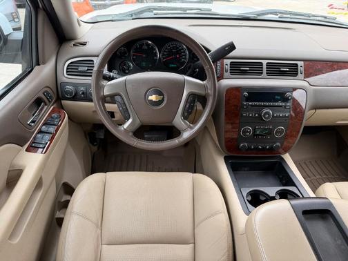 2013 Chevrolet Silverado 1500 LTZ