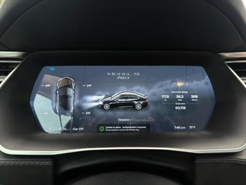 2015 Tesla Model S