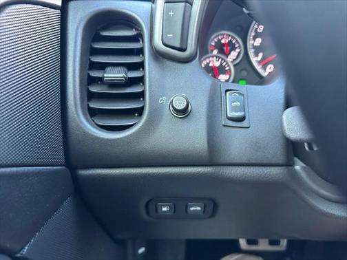 2005 Chevrolet Corvette Base