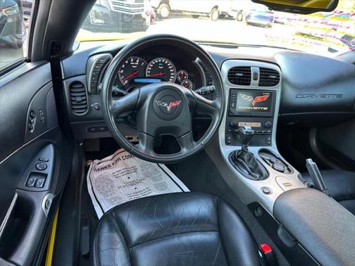 2005 Chevrolet Corvette Base