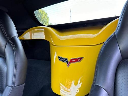 2005 Chevrolet Corvette Base