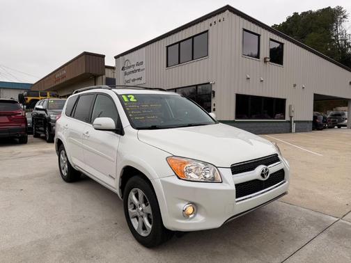 2012 Toyota RAV4 Limited