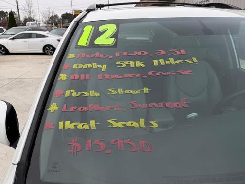 2012 Toyota RAV4 Limited