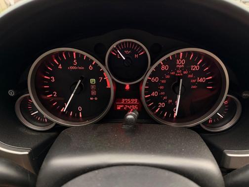 2010 Mazda MX-5 Miata Grand Touring