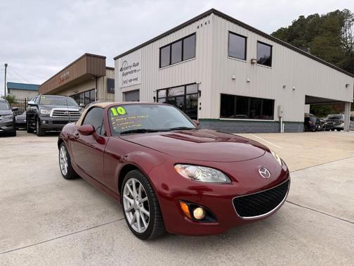 2010 Mazda MX-5 Miata Grand Touring