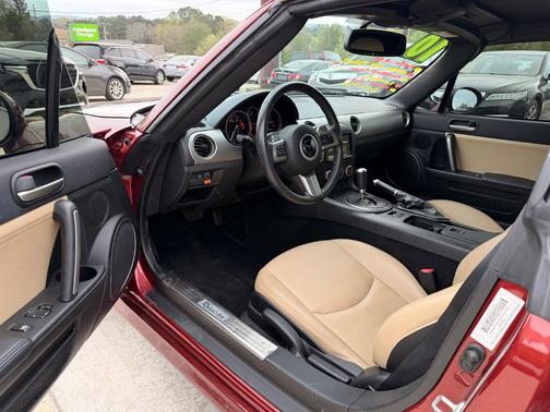 2010 Mazda MX-5 Miata Grand Touring
