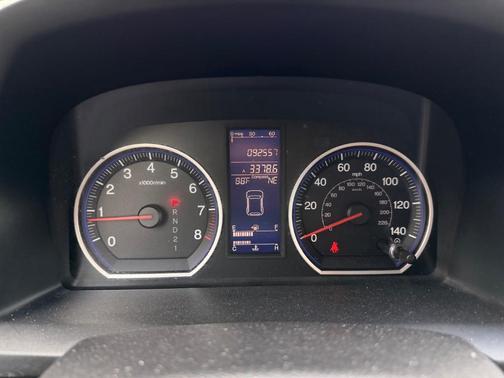Gray 2011 Honda CR-V