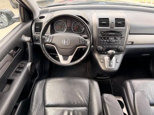 Gray 2011 Honda CR-V