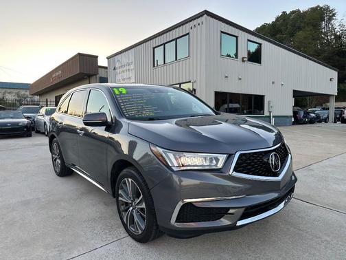 2019 Acura MDX 3.5L w/Technology Package