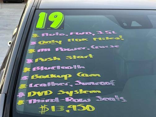 2019 Acura MDX 3.5L w/Technology Package