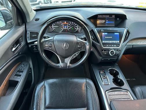 2019 Acura MDX 3.5L w/Technology Package