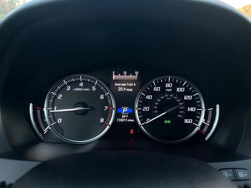 2019 Acura MDX 3.5L w/Technology Package