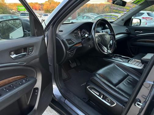 2019 Acura MDX 3.5L w/Technology Package