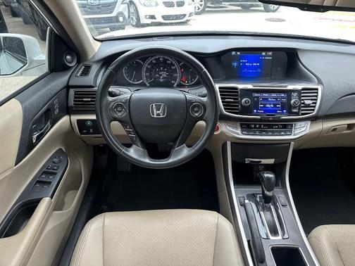 2015 Honda Accord 