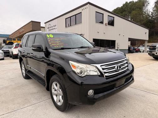 2010 Lexus GX 460 Premium
