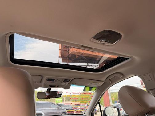 Blue 2017 Subaru Outback 2.5i Limited