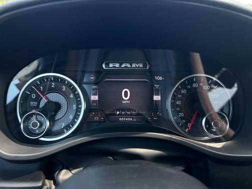 2024 RAM 1500 Laramie