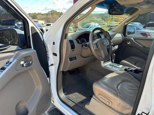 2009 Nissan Pathfinder 