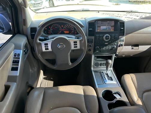2009 Nissan Pathfinder 