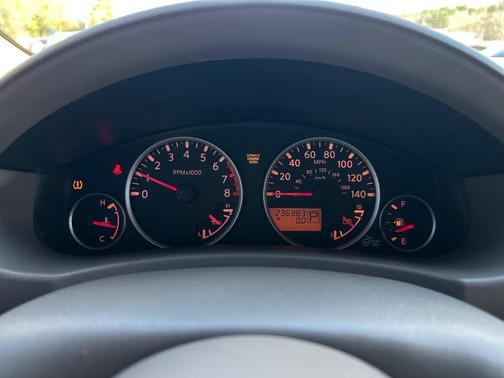 2009 Nissan Pathfinder 