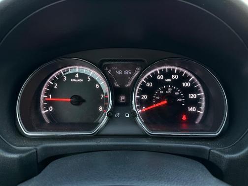 2018 Nissan Versa 1.6 SV