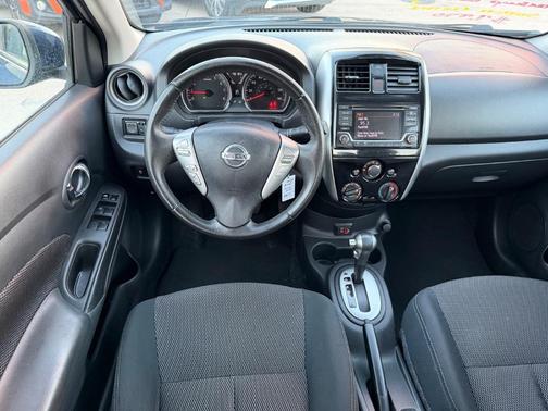 2018 Nissan Versa 1.6 SV