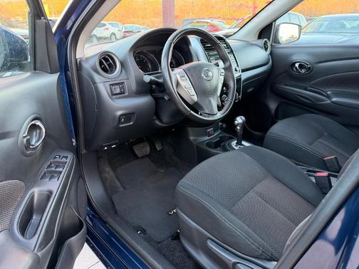 2018 Nissan Versa 1.6 SV