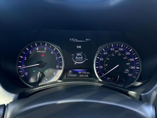 2015 INFINITI Q50 Premium