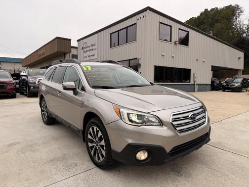 2017 Subaru Outback 3.6R Limited