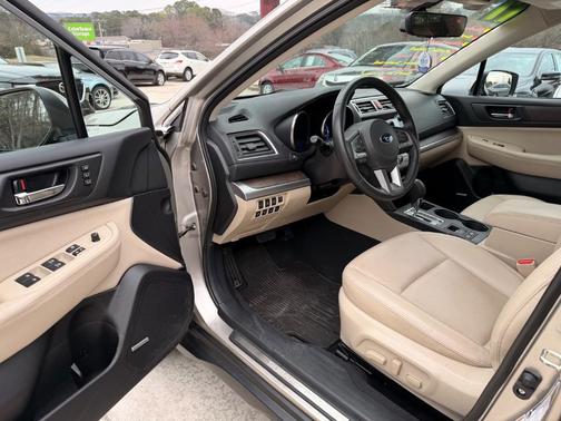 2017 Subaru Outback 3.6R Limited