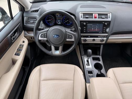 2017 Subaru Outback 3.6R Limited