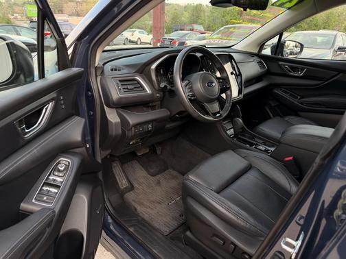 Dark Blue 2024 Subaru Ascent Limited 8-Passenger