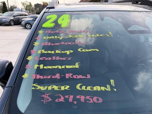 Dark Blue 2024 Subaru Ascent Limited 8-Passenger