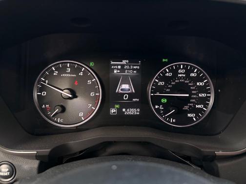 Dark Blue 2024 Subaru Ascent Limited 8-Passenger